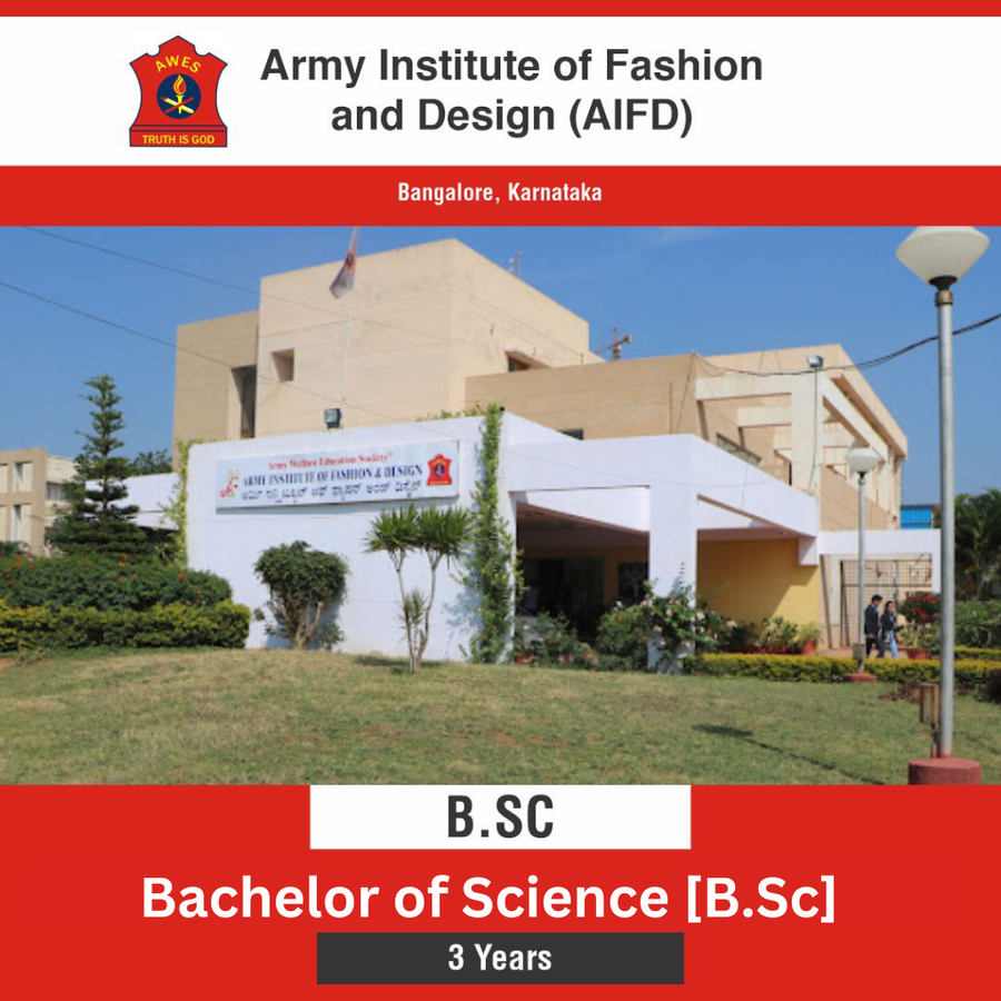 Army Institute of Fashion And Design